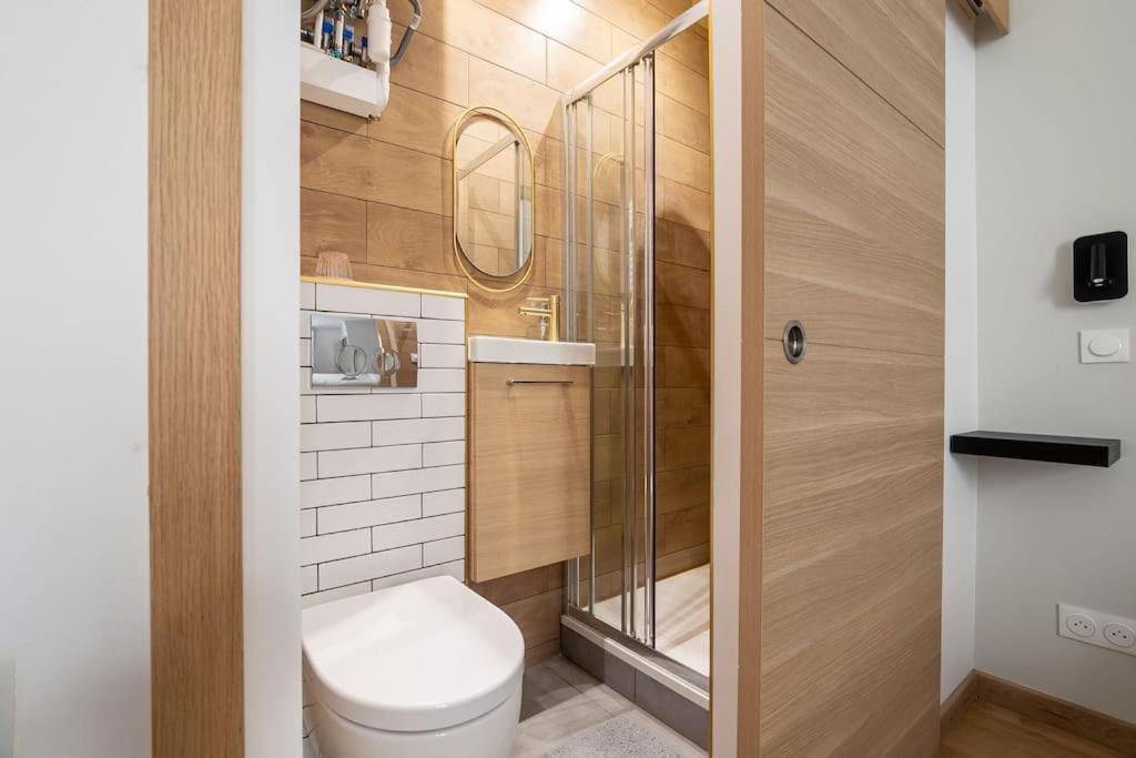 New 2 Br- 2 Bedroom In 15 Eiffel Clim Appartement Paris