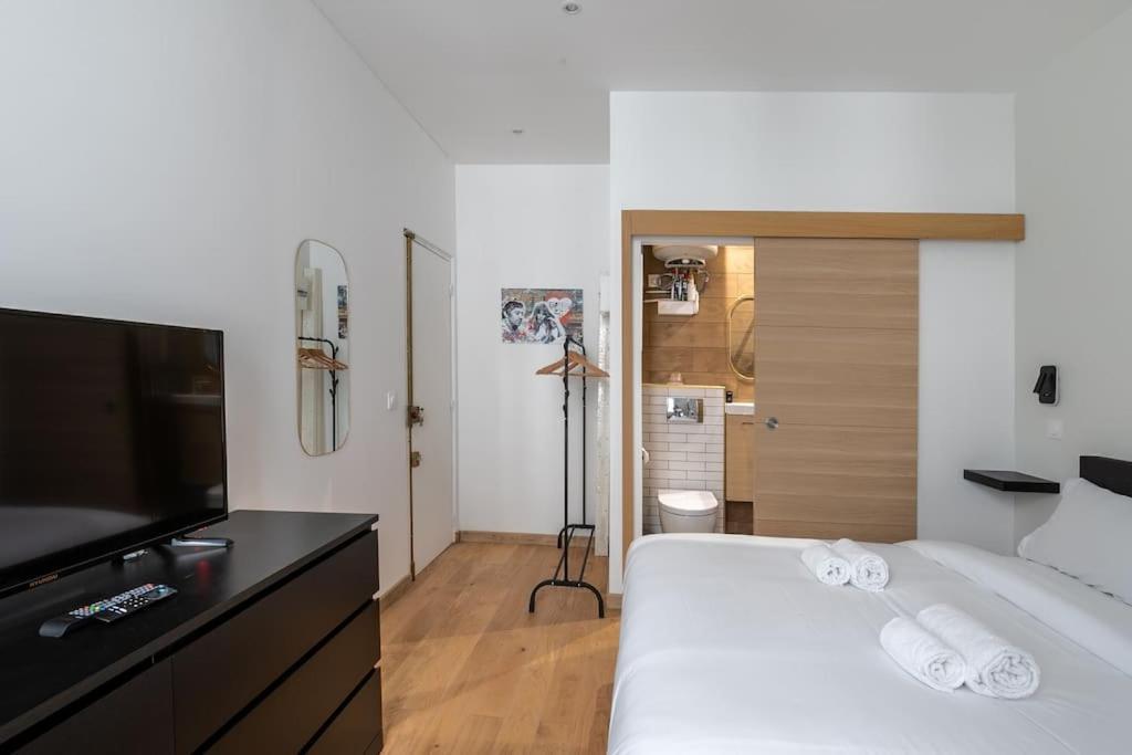 Appartement New 2 Br- 2 Bedroom In 15 Eiffel Clim *