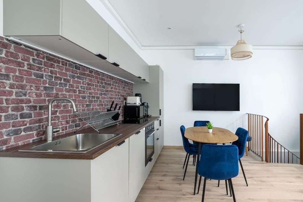 Appartement New 2 Br- 2 Bedroom In 15 Eiffel Clim *