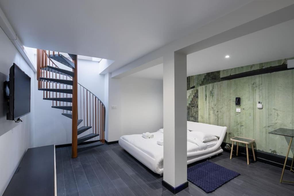 New 2 Br- 2 Bedroom In 15 Eiffel Clim * Parijs