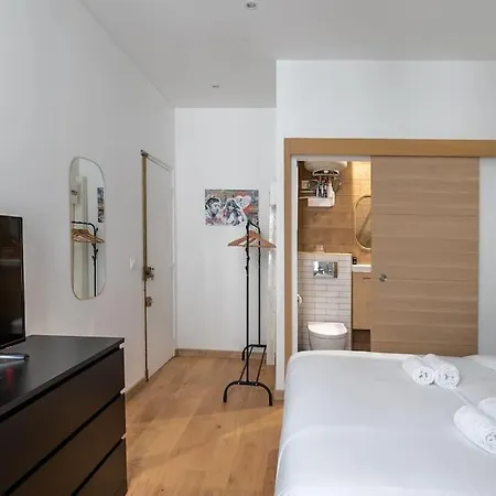 New 2 Br- 2 Bedroom In Paris 15 Eiffel Clim Exterior photo