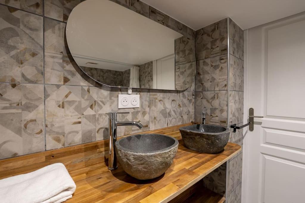 Apartamento New 2 Br- 2 Bedroom In 15 Eiffel Clim París